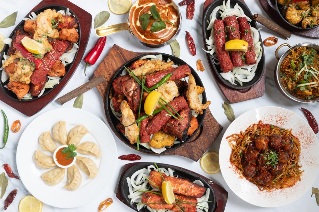 The Gurkha Bar and Grill - Authentic Nepalese Cuisine in Storbridge